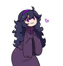 Cute Hex Maniac | Hex Maniac | Cute anime character, Cute drawings, Pokemon  waifu