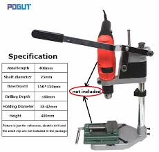 Great savings & free delivery / collection on many items. Stand Drill Double Holder For 42mm Electric Drilling Machine Workbench Tool Ebay