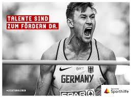 Für tokio ist er die deutsche medallienhoffnung. Leistungleben Sporthilfe Markenkampagne Mit Zehnkampfer Niklas Kaul Presseportal