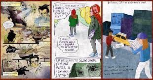 Looking for character education activities you can use in the classroom? How Comics Creators Are Using The Theme Of The Pandemic To Depict The New Normal In