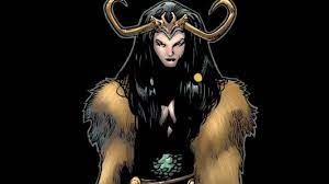 Lady loki by liv4marvel94 on polyvore featuring polyvore, fashion, style, maison rabih kayrouz, donna karan, giuseppe zanotti, aurã©lie bidermann. The Lokis Explained Classic Loki Lady Loki And More Discussingfilm