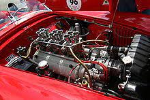 Colombo, who had previously designed alfa romeos for. Ferrari Colombo Engine Wikipedia