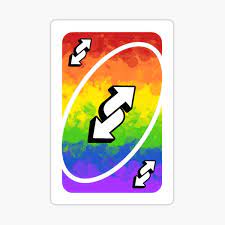 We did not find results for: Pan Pride Uno Reverse Card Sticker By Dallonashby Redbubble