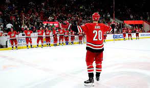 Explore tweets of sebastian aho @sebastianaho on twitter. Player Q A Sebastian Aho Nhlpa Com