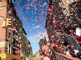 Chinese Lunar New Year Nyc Chinese New Year In Nyc Guide With Parade Information