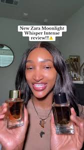 New Zara Moonlight Whisper Intense review!!!⚠️ sorry I was laughing the  whole time. I had no clue what else to do😅 #perfumetiktok #fragrancetok  #fragrancetiktok #perfumetok #affordableperfume ...