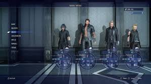 First Look At Final Fantasy 15 Avatar Creation Feature Attack Of The Fanboy Welcome to the official global facebook page for ffxv! final fantasy 15 avatar creation