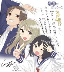 Oct 09, 2020 · but what shion does for satomi's sake ends up involving them all in some serious pandemonium. Manga We Want To See Animated Ranking Animejapan 2021