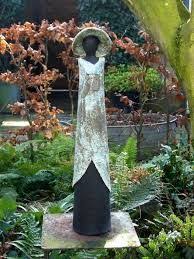 Resultat De Recherche D Images Pour Pinterest Poterie Jardin Poterie Jardin Sculpture Argile Poterie