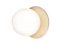 liila 1 medium opal wall ceiling verlichting