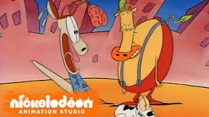 Nickelodeon opened nickelodeon studios in 1990 , and. Rocko S Modern Life Theme Song Hq Episode Opening Credits Nick Animation Youtube