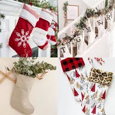 There are traditional stockings, boho stockings, sparkly stockings — you name it so this year, transform your fireplace mantel into a festive display with these cute diy christmas stocking ideas. 20 Christmas Stocking Ideas Fam Will Love Craftsy Hacks