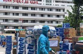 Ngoài công việc thường ngày, anh ng. Agribank Chung Tay Cung Nganh Ngan Hang Há»— Trá»£ Thanh Phá»' Ä'a Náºµng Chá»'ng Dá»‹ch Covid 19