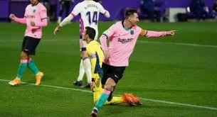 Saat ini, terdapat tiga pemain dengan jumlah gol terbanyak. Hits Bola Tajam Lagi Messi Jadi Top Skor Liga Spanyol Bareng 3 Pemain Ini