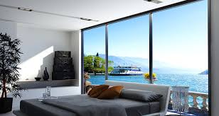 With windows and doors available in thermally broken steel, stainless steel, bronze and aluminum, as well as mahogany, other fine hard wood species and clad, panoramic can. Panoramic Windows
