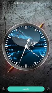 1920 x 1080 px post dates : 4k Live Wallpaper Clock