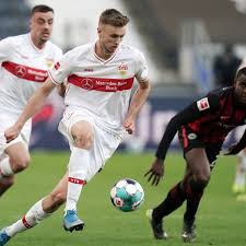 Sasa kalajdzic is an austrian striker playing for the german club vfb stuttgart. Vfb Kalajdzic Uber Neuen Vertrag