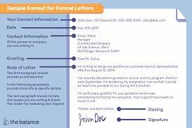 The privacy act requires that . Letter Format Example And Writing Tips