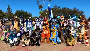 Furmeet at San Diego (Trufflecon) : rfurry