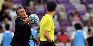 El choque entre méxico sub 23 vs. World Cup Bound Saudi Arabia Fires Coach Edgardo Bauza The New Indian Express