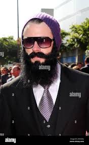 Brian Wilson arriving at the 2012 ESPY Awards held at the Nokia Centre, Los  Angeles Stock Photo
