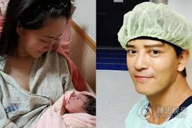 Tài tử 'Lan Lăng Vương' đón công chúa thứ hai