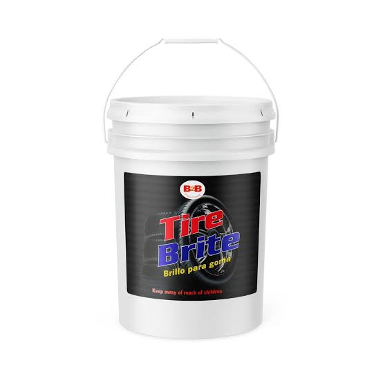 B2B TIRE BRITE CUBETA