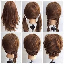 Pin By Jaime Garrett On Hairstyles Hair Styles Medium Hair Styles Diy Hairstyles