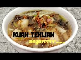 Resep pempek kulit palembang, olahan sisa kulit ikan yang murah dan enak. Yyho8wdamqmukm