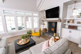 Browse traditional & modern farmhouse plans today! The Defining A Style Series What Is Modern Farmhouse Design