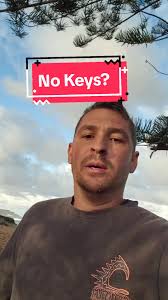 Norfolk Island: No Keys Needed for Your Car