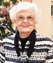 Gloria McQueen Obituary (1928