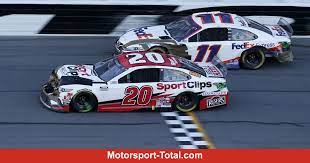 I have noticed that the videos nascar does of the full races on youtube in the description of the video they have all said streamed so my question is where do they live stream them at??? Busch Clash In Daytona Erik Jones Siegt Nach Reichlich Crashs Und Chaos