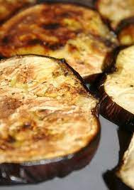 Roasted Rosa Bianca Eggplant Food Recipes Summer Eating