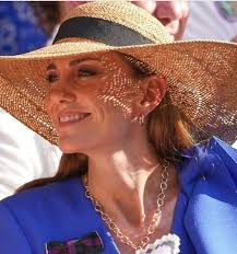 A family day out at Wimbledon The Wales crew brought smiles, style, and  royal charm to Centre Court — with Prince Louis sitting this one out,  likely a bit young for the