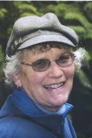 Audrey Phyllis Bull (nee Baker)