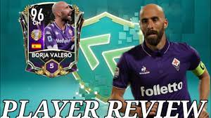 Borja valero is a spanish footballer who currently plays for fiorentina in serie a. Flashback Borja Valero 96 Rated Player Review And Gameplay Fifa Mobile 21 Youtube