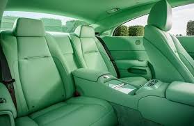 Autoblog Rolls Royce Wraith Jade Pearl Rolls Royce Wraith Rolls Royce Custom Car Interior