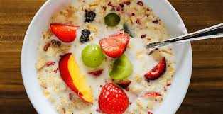 Anda harus awalnya menentukan diet. 6 Resep Cara Mengolah Quaker Oatmeal Untuk Diet Sehat