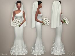 Wedding Veil 03 S4 Download Beo Creations Sims 4 Wedding Dress Sims 4 Wedding Sims 4 Cc Wedding