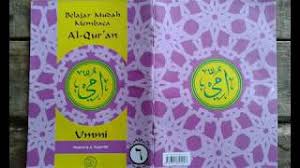 Download buku metode ummi pdf. Belajar Al Qur An Metode Ummi Dengan Mudah Menyenangkan Dan Menyentuh Hati Al Amin Center