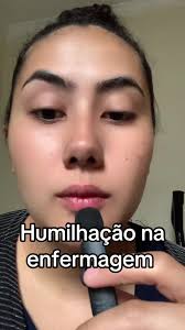 HUMILHAÇÃO NA ENFERMAGEM 😭 Meu primeiro emprego poderia ter me feito  desistir, mas eu lutei e estou na area até hoje 🙏🏼 #enfermagem  #tecnicoemenfermagem #primeiroemprego #emprego #humilhação #gestor ...