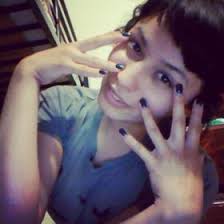 Angelina Cerna's Instagram, Twitter & Facebook