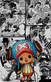 Wp tony tony chopper | Manga anime one piece, One piece comic, One piece  cartoon