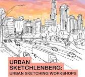 Urban Sketchlenburg - Urban Sketching Workshop