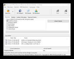 The standard edition of this tool is able to recover remove and make the word and excel in the vba system. Advanced Office Password Recovery 6 01 632 Incl Serial Key