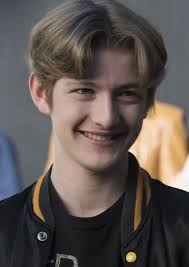 Fan Casting Christopher Paul Richards as Jack Bing in Kids of Friends  (2023-20??)