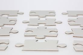 4,371 results for blank puzzle pieces. Rows Of Jigsaw Puzzle Pieces Stock Photo Image Of Studio Large 29855192