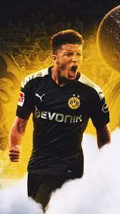 Namun, sancho tetap dingin dan mampu bangkit pada pertengahan musim. Jadon Sancho Wallpaper Kolpaper Awesome Free Hd Wallpapers