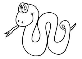 Many snakes have no venom and instead obtain their meals by swallowing their prey or wrapping themselves around it and suffocating it. Snake 14338 Animals Printable Coloring Pages